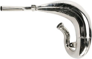 Gold Series Fatty Pipe nikkelbevonatú, nordicamoto.ro