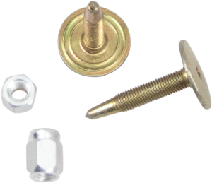Power Point +plus Studs Gold, 1, nordicamoto.ro