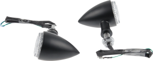 Turn Signal Black, 2, nordicamoto.ro