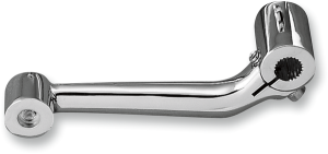 Shift Lever Silver, 1, nordicamoto.ro