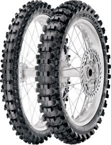 Verseny, PIRELLI Scorpion™ MX32 Mid Soft 120/90-19 66M TT motokrossz gumiabroncs, nordicamoto.ro