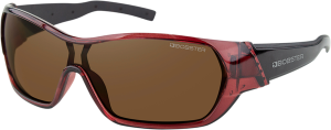Aria Sunglasses Red