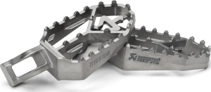 Scarite, Titanium Triumph Tiger lépcsők, nordicamoto.ro