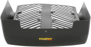 Replacement Radiator Plastic Black