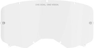Alpinestars Vision 8 / Vision 5 / Vision 3 Clear szemüveglencsék