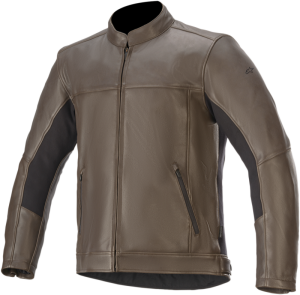 Topanga Jacket Brown 