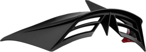 Spoiler Casca Icon Domain Ott Rear Black