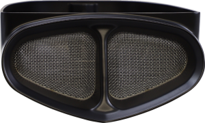 Powrflo Air Intake Black