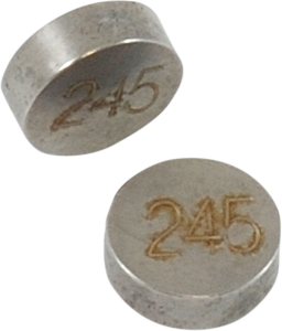 Replacement Valve Shims