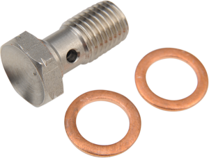 Banjo Bolt 600 Series Natural, 1, nordicamoto.ro