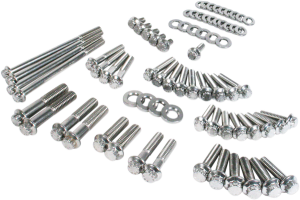 Arp® 12-point Fastener Kit Black