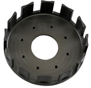 Clutch Basket Hard Anodized