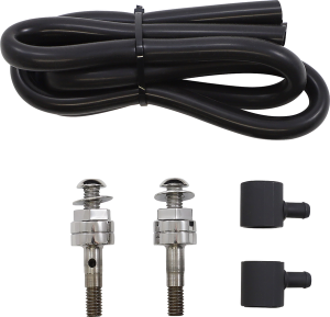 Assault Breather Kit Black 