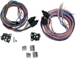 Handlebar Switch Silver