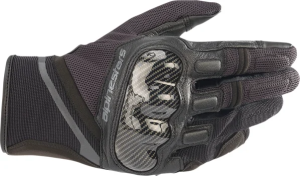 Manusi Alpinestars Chrome Black/Gray