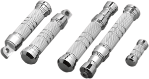 Footpegs Silver, 2, nordicamoto.ro