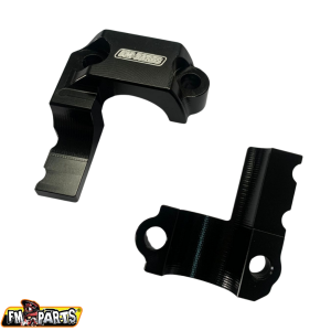 Fm-Parts kuplung- és fékszivattyú-védő KTM/Husqvarna/Sherco modellekhez – fekete, 3, nordicamoto.ro