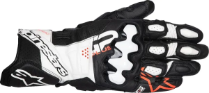 Alpinestars Gp Plus R V3 Leather Gloves White, Black  S, 1, nordicamoto.ro