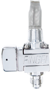 The Guzzler® Fuel Valve Silver, 1, nordicamoto.ro
