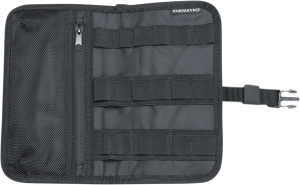 Trunk Lid Organizer Bag Black, 4, nordicamoto.ro