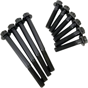 Cam Plate And Oil Pump Fastener Kit Black, 1, nordicamoto.ro