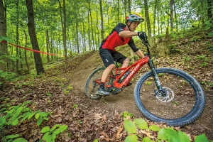 Tricou Moose Racing MTB Red/Black L, 3, nordicamoto.ro