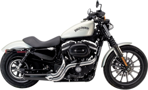 Phantom Ii Exhaust System Black