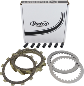 Clutch Plate Kit, 3, nordicamoto.ro