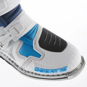 Cizme Gaerne Sg12 Limited Edition Black/White/Blue, 2, nordicamoto.ro