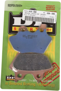 Sintered Metal Harley/Buell fékbetétek, 2, nordicamoto.ro