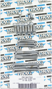 Cover Bolt Set Silver, 1, nordicamoto.ro