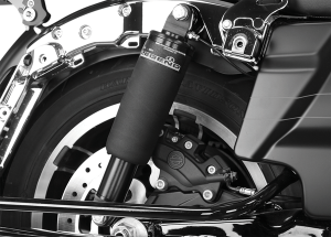 Air Fl Air Suspension Black, Anodized, 2, nordicamoto.ro