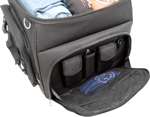 Br4200 Sissy Bar Bag Black, 2, nordicamoto.ro