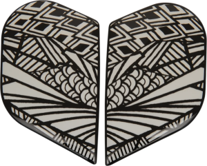 Sideplt Algt Birdstrke Wt White