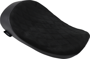 Seat Ez On Solo Front For Yaffe Razorback Gas Tank Black, 1, nordicamoto.ro