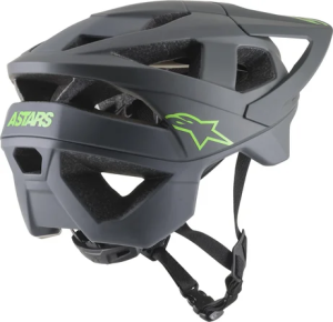 Casca MTB Alpinestars Vector Pro Atom Matte Dark Gray/Cool Gray M, 2, nordicamoto.ro