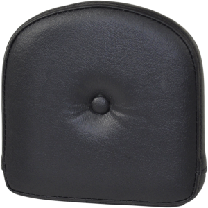 Gravestone Sissy Bar Pad Black