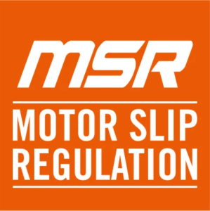 Szoftverbővítmények, Motorcsúszás-szabályozás (MSR), nordicamoto.ro