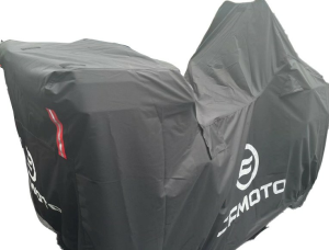 CFMOTO CFORCE TOURING szürke ATV szállítótáska, 2, nordicamoto.ro