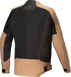 Alpinestars C-1 Air fekete/barna M méretű dzseki, 3, nordicamoto.ro