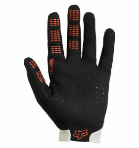 Manusi Fox Flexair White/Black, 2, nordicamoto.ro
