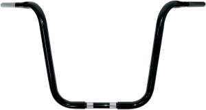 1-1/4(r) Buffalo Touring Handlebar Black