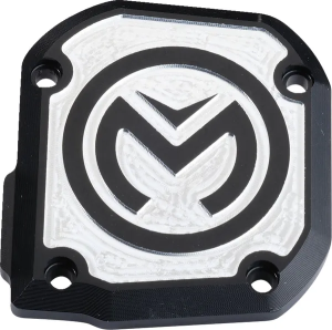 MOOSE RACING Throttle Cover Silver, 1, nordicamoto.ro