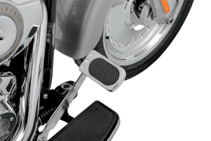 Brake Pedal Cover Silver, 2, nordicamoto.ro