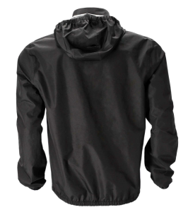 Acerbis X-DRY esőkabát, fekete, M, 4, nordicamoto.ro