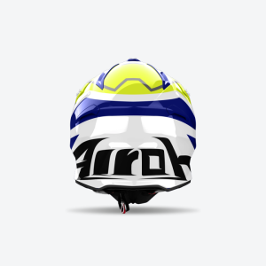 Airoh Aviator Ace 2 Ground narancssárga matt enduro sisak, 2, nordicamoto.ro