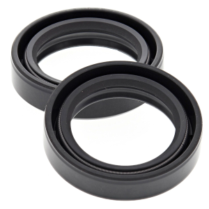 Fork Seals And Dust Seals Black