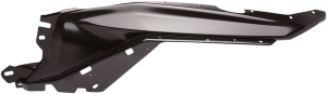 Rr Fendr 17-19 X3 Bk Black