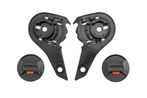 Acerbis FS-807 teljes arcú sisak plexi csavar készlet, 1, nordicamoto.ro