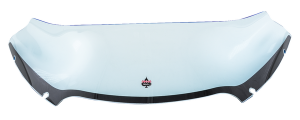 Kolor Flare Windshield Blue, 2, nordicamoto.ro